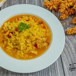 Arroz caldoso