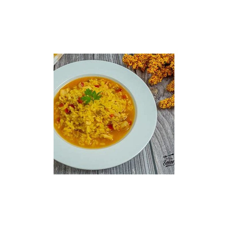 Arroz caldoso