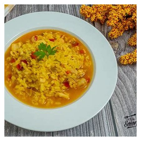 Arroz caldoso