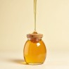 Miel Abeja Cruda - Frasco grande