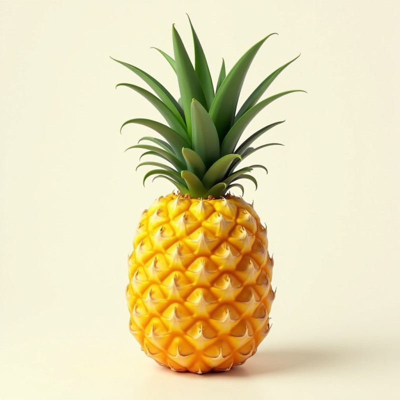 Piña Dulce Miel - Lista para comer