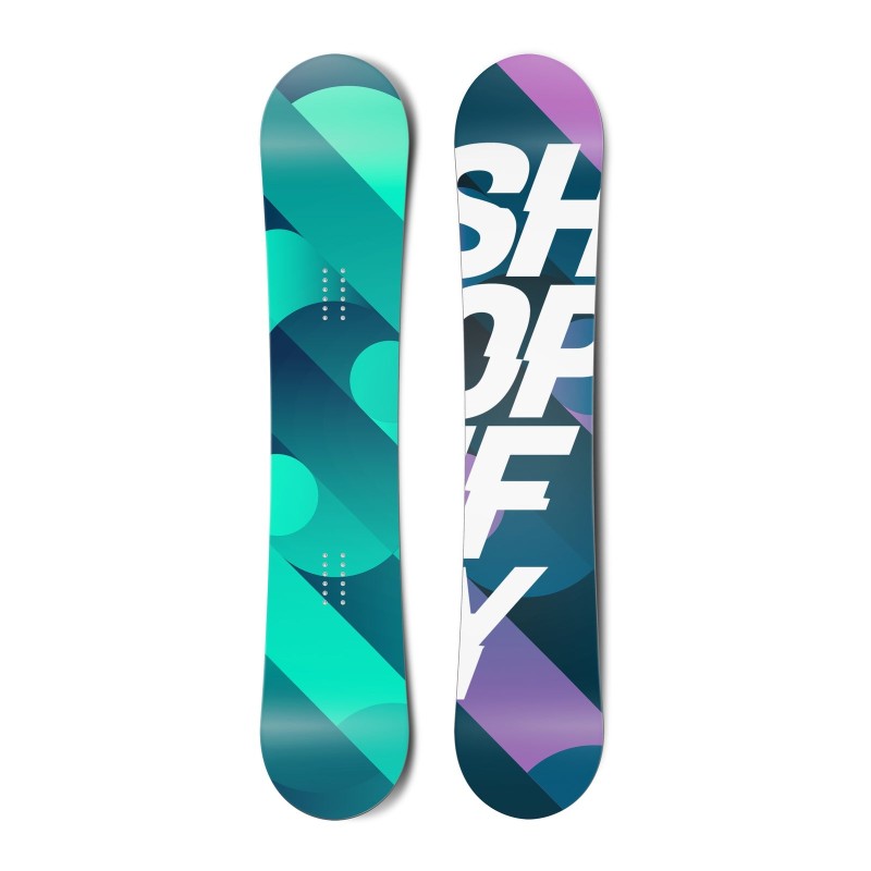 The Complete Snowboard - Powder