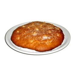 Torta de aceite