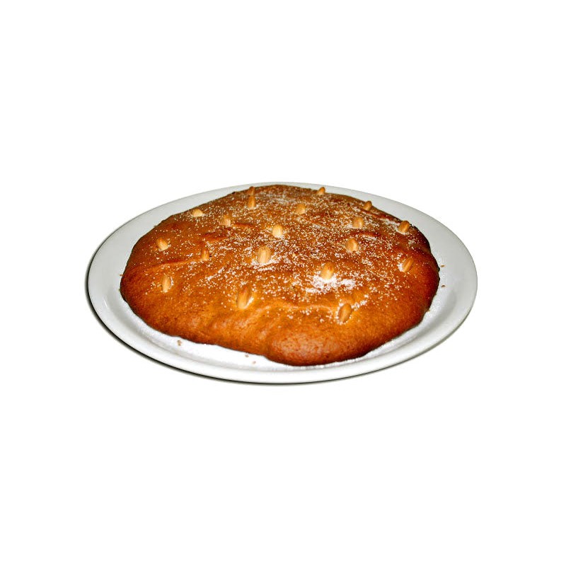 Torta de aceite