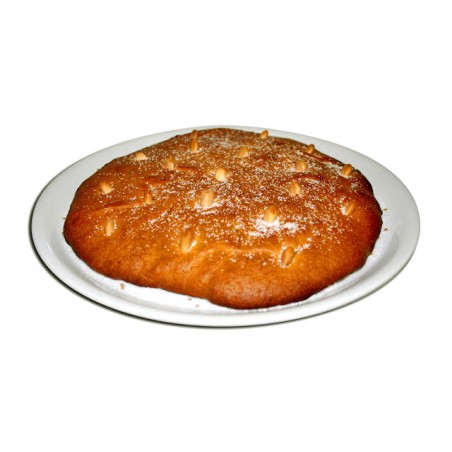 Torta de aceite