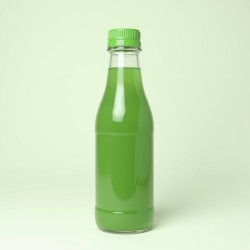 Detox Verde Activado - Botella vidrio