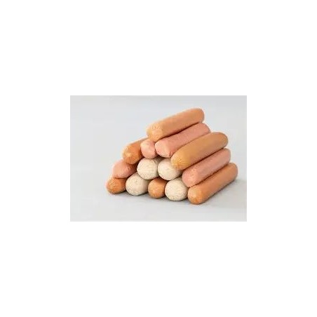 SALCHICHAS BLANCAS