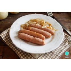 SALCHICHAS BLANCAS